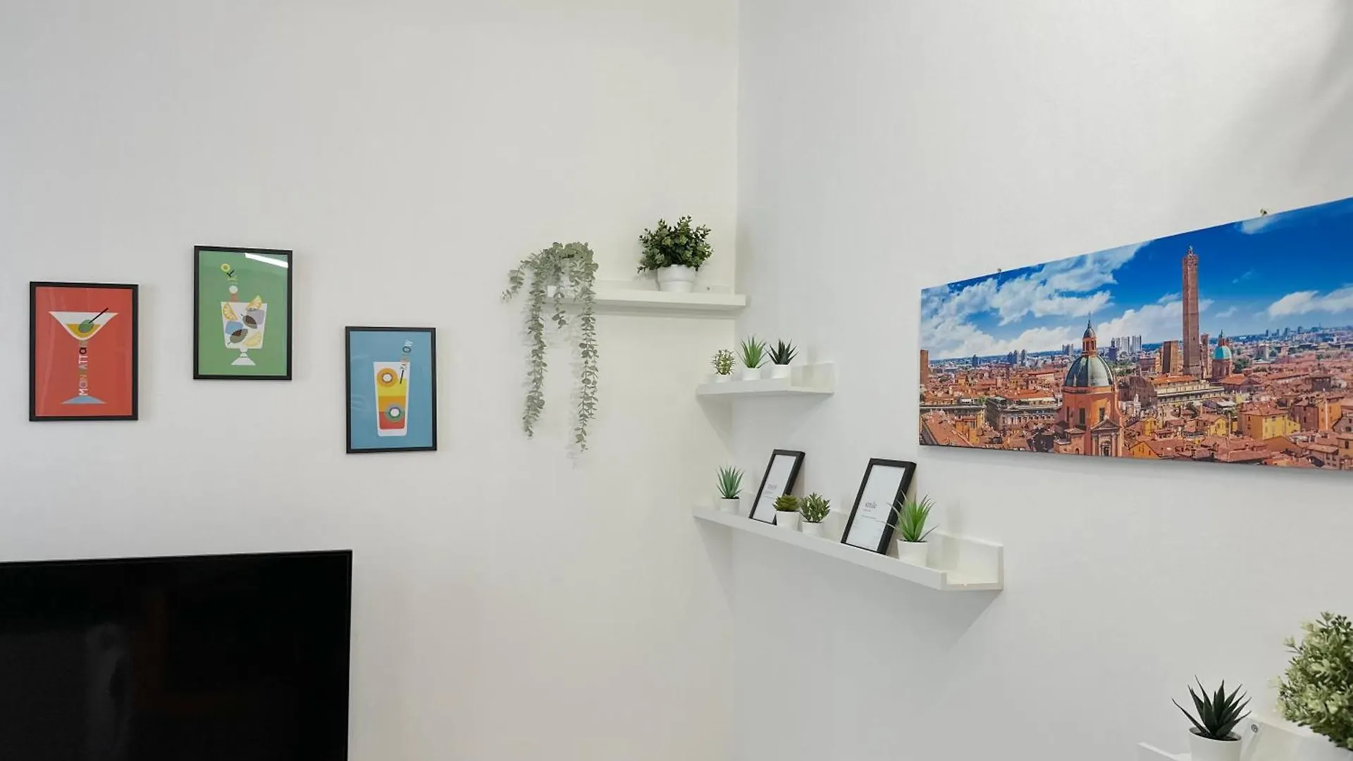 Ferienwohnung Mondo House Bologna Italien