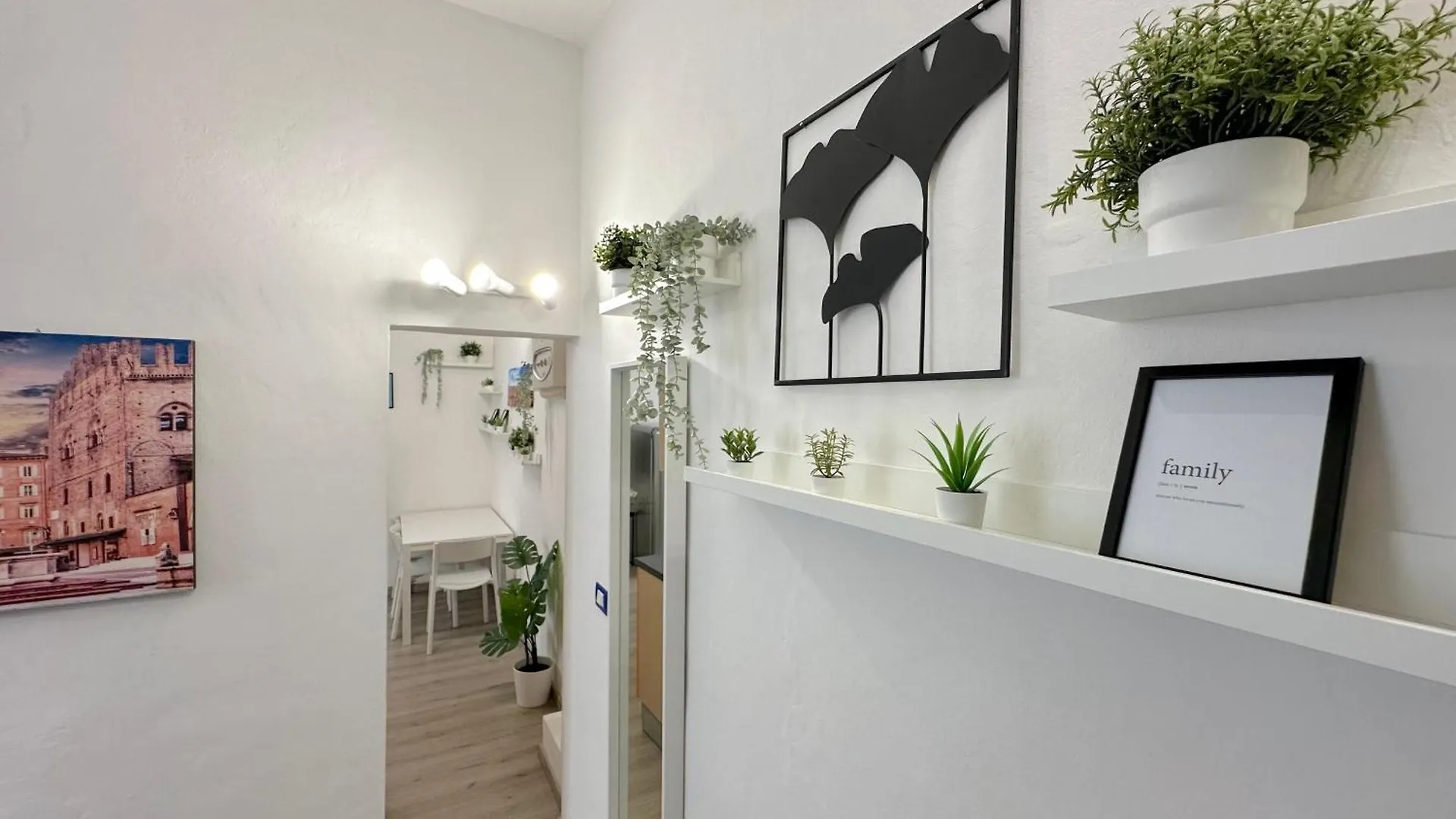 Ferienwohnung Mondo House Bologna Apartment
