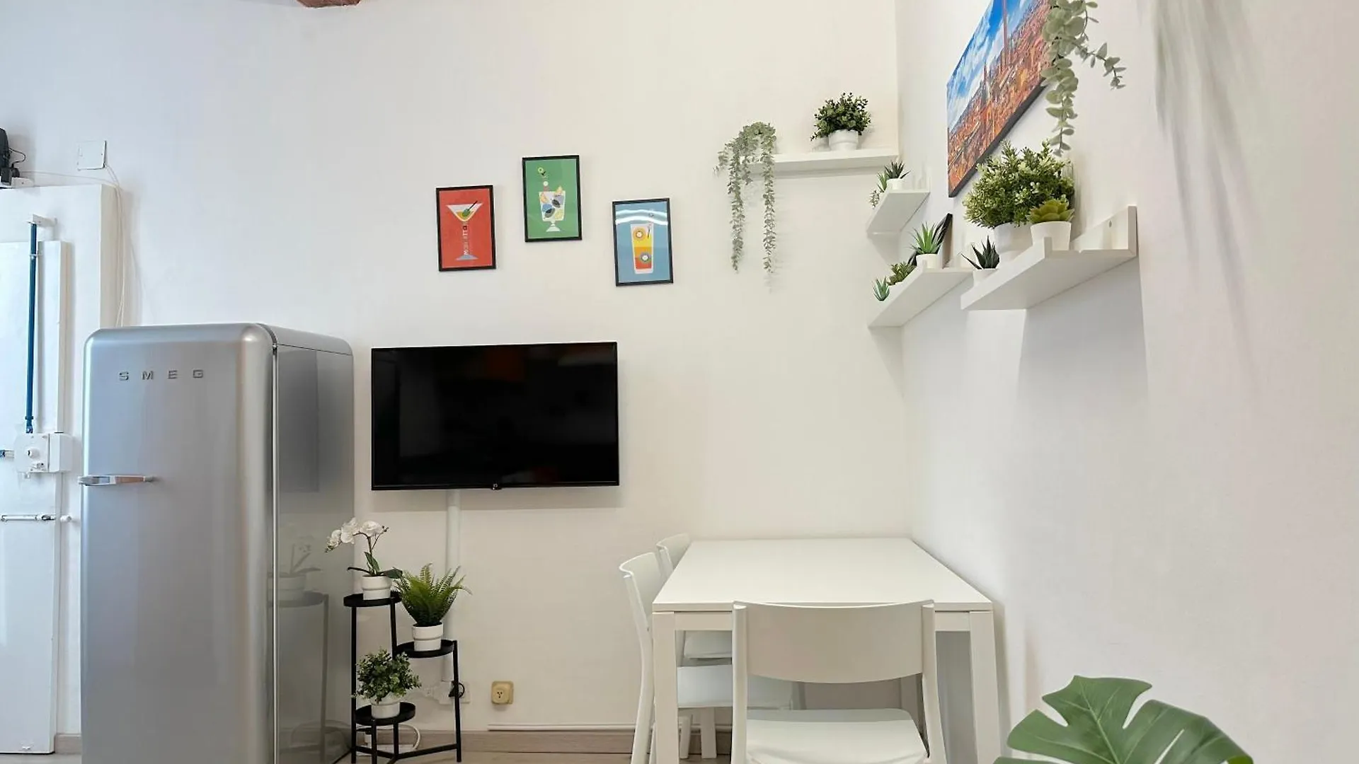 Apartment Ferienwohnung Mondo House Bologna Italien