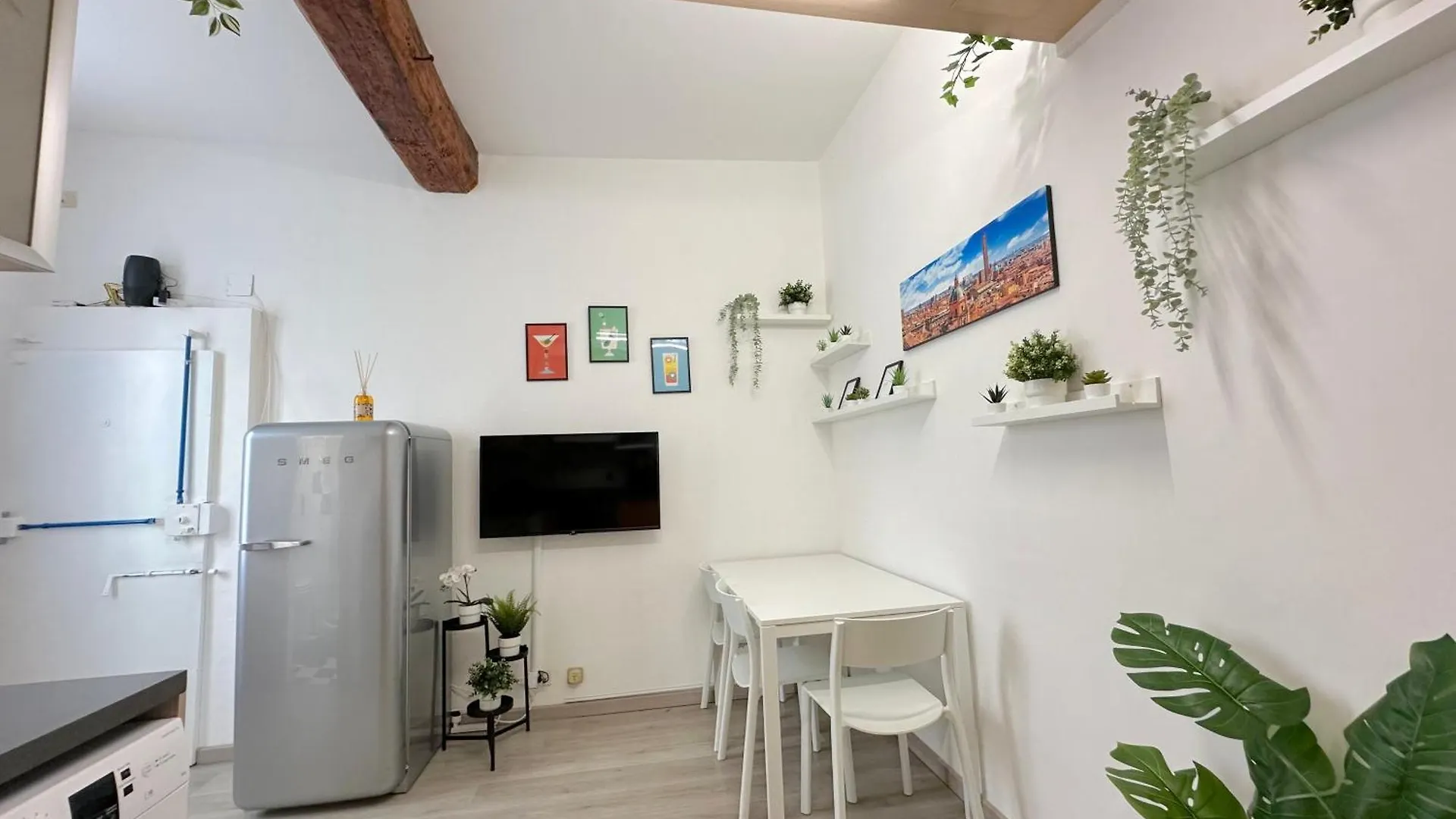 Ferienwohnung Mondo House Bologna