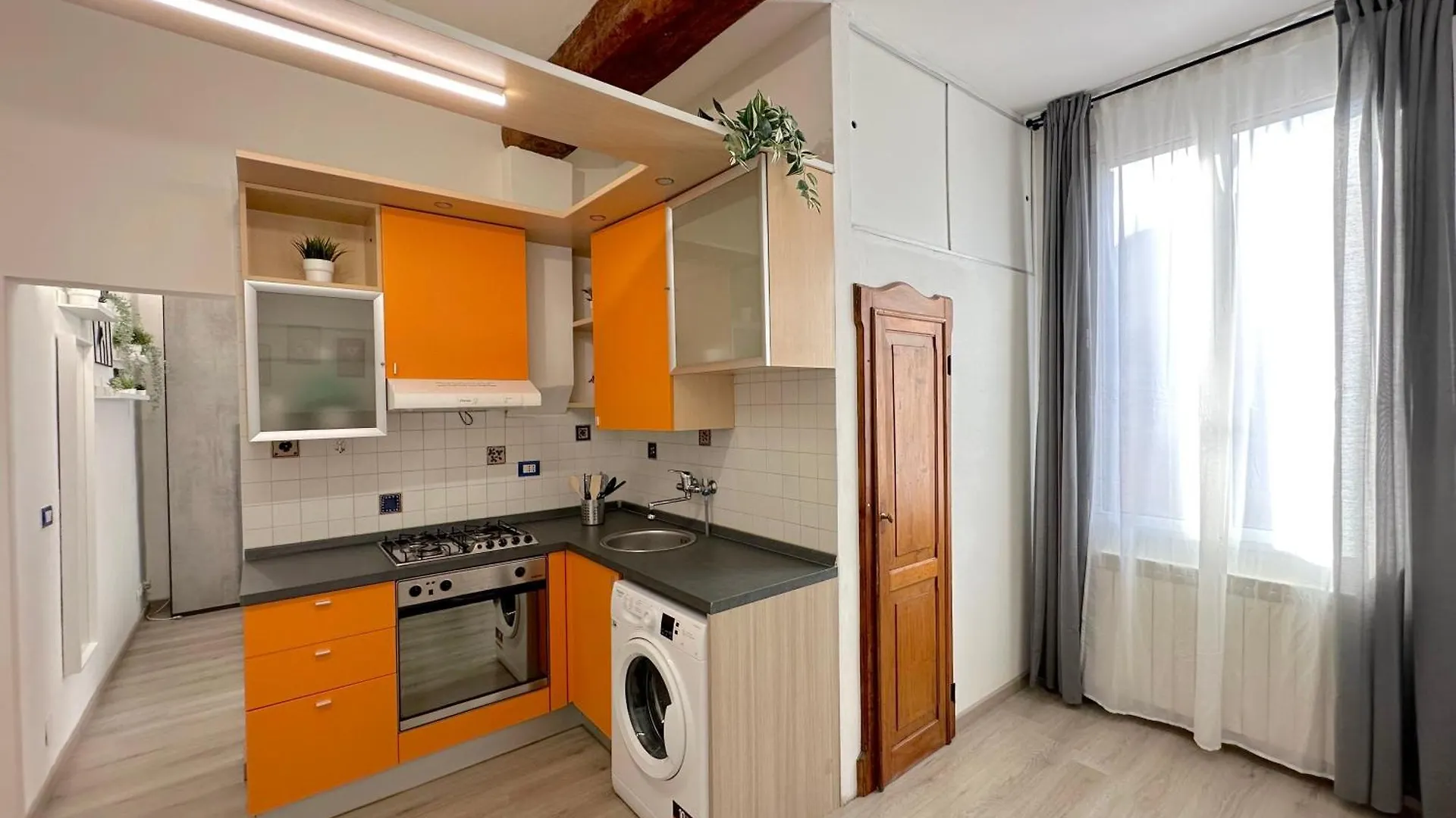 Ferienwohnung Mondo House Bologna Apartment