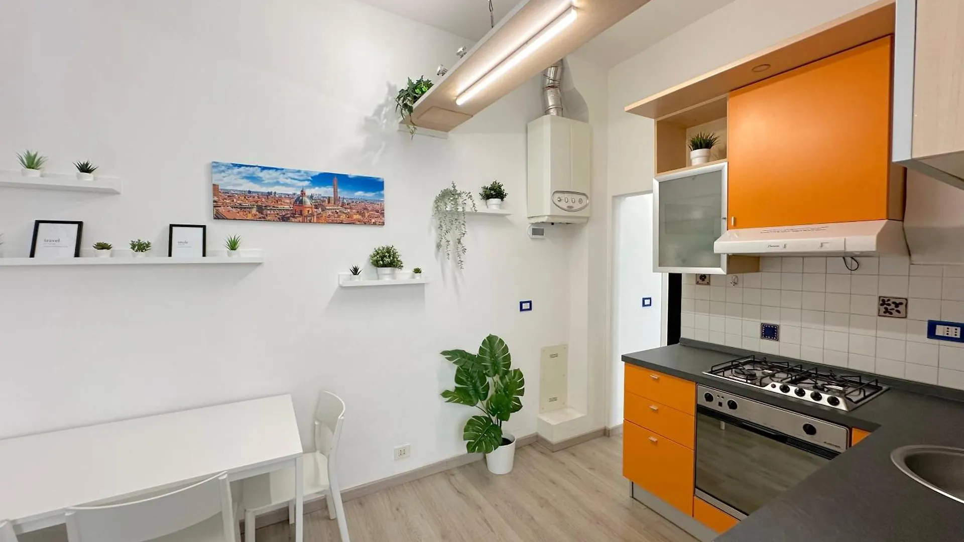 Ferienwohnung Mondo House Bologna Apartment