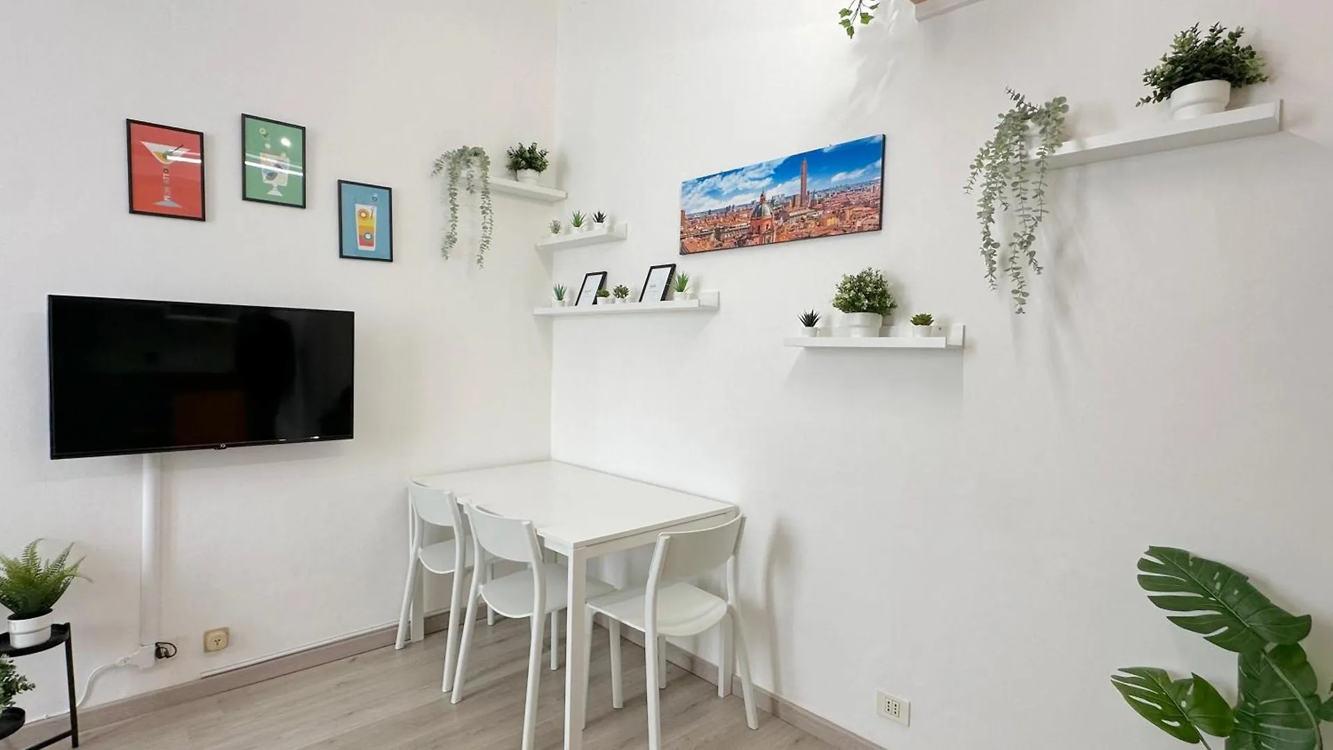 Ferienwohnung Mondo House Bologna Apartment