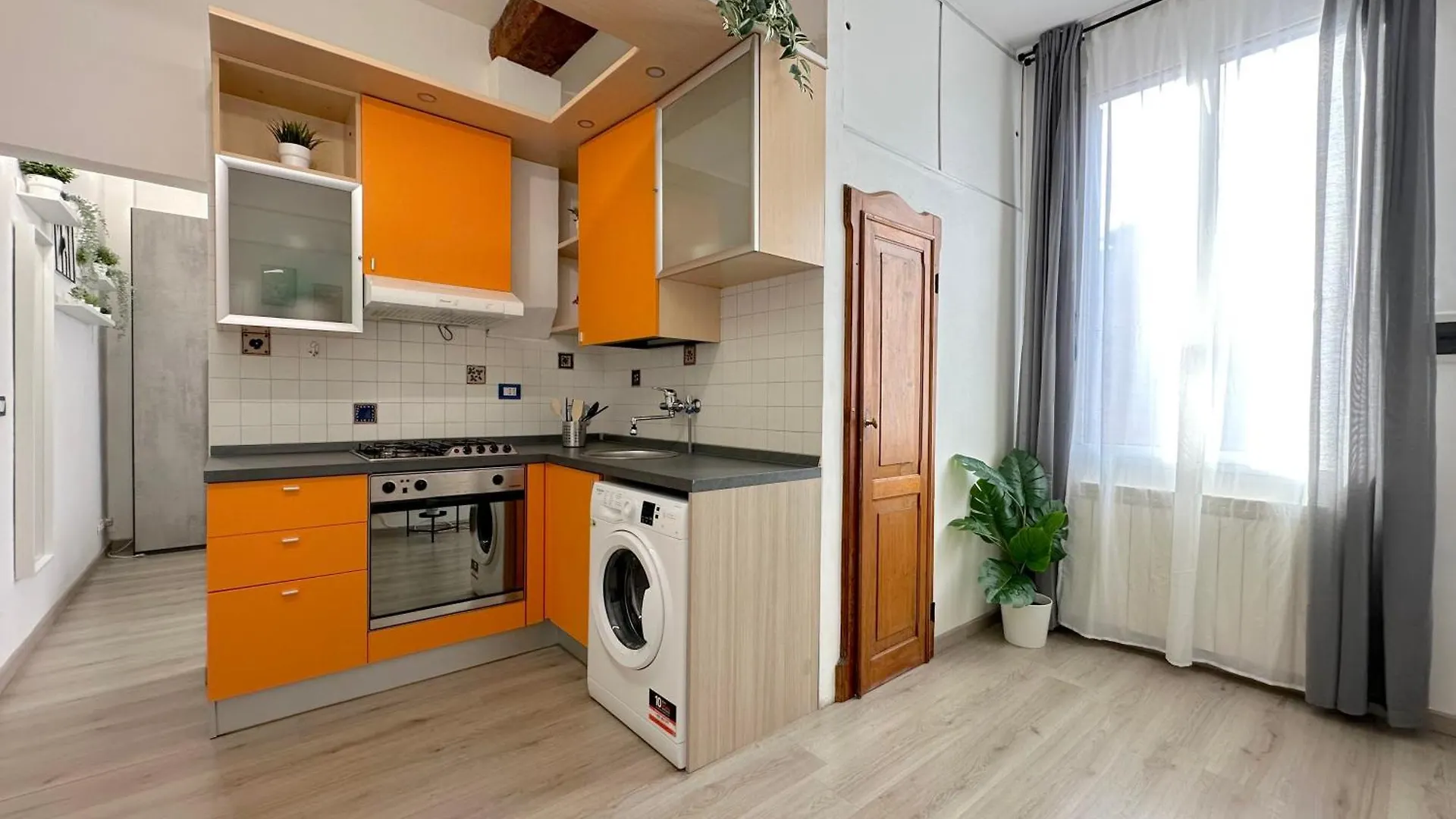Ferienwohnung Mondo House Bologna