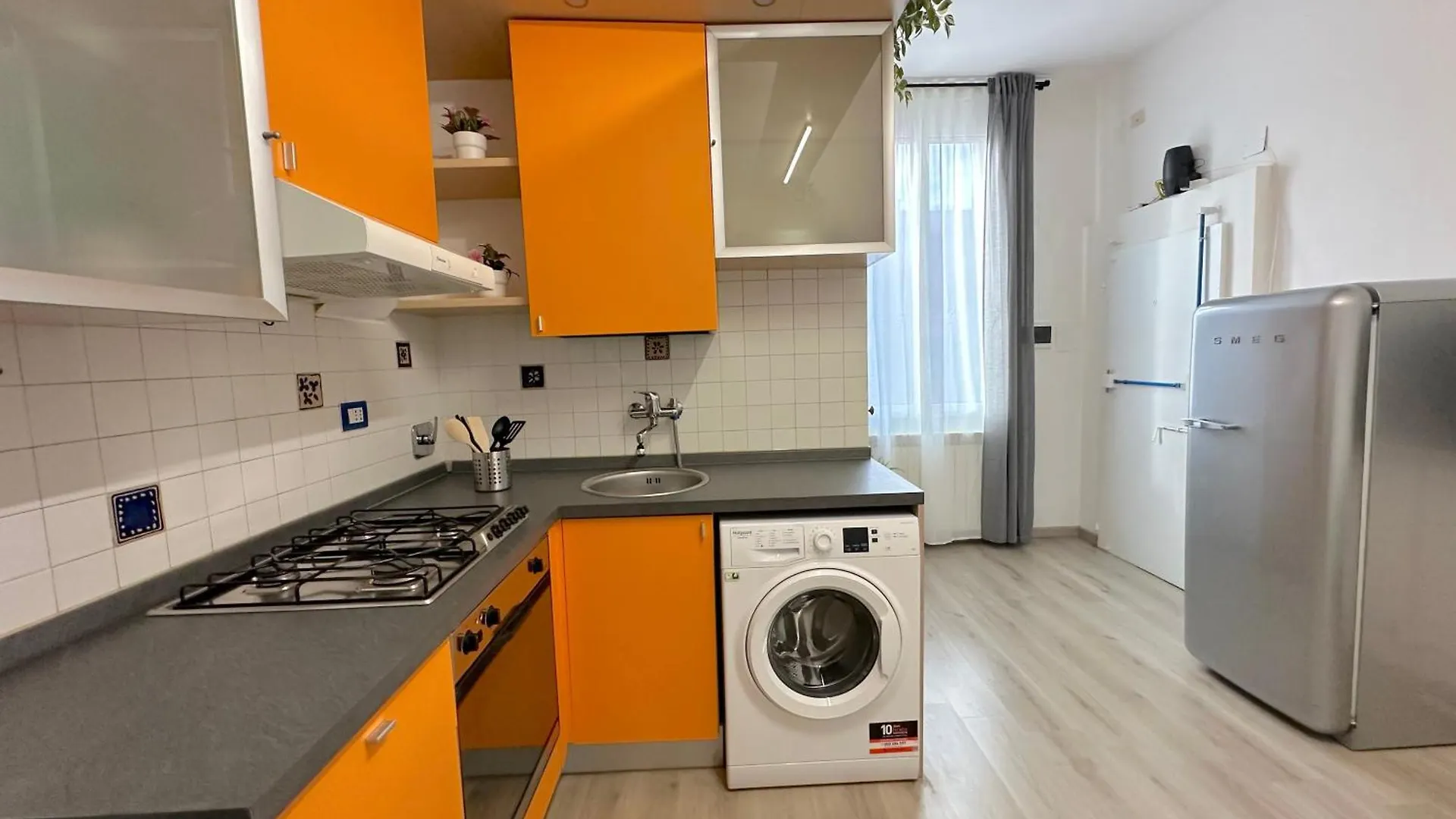 Ferienwohnung Mondo House Bologna
