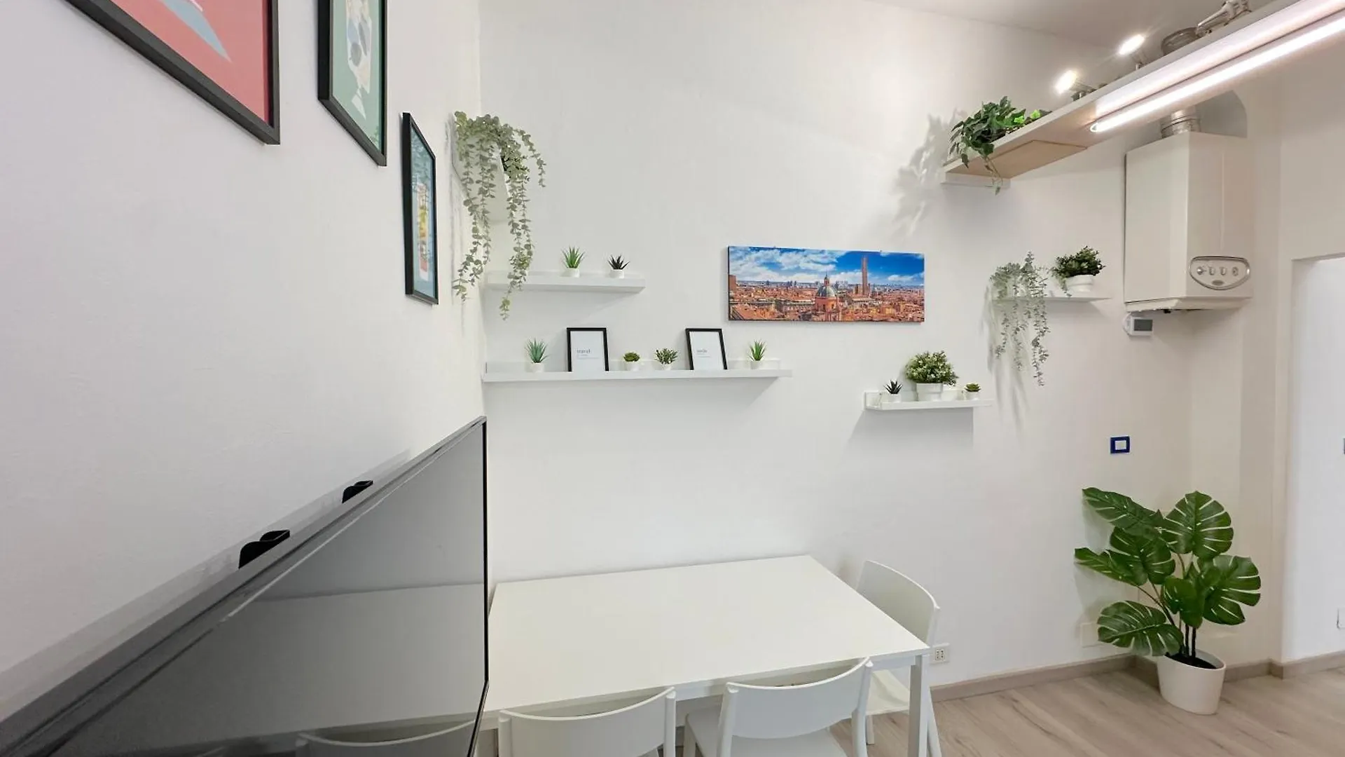 Apartment Ferienwohnung Mondo House Bologna Italien