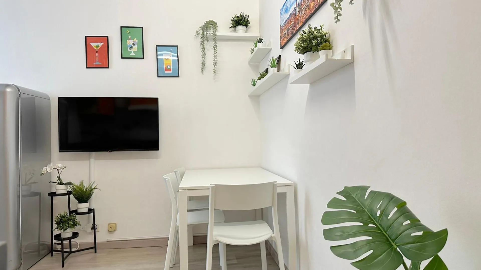 Apartment Ferienwohnung Mondo House Bologna