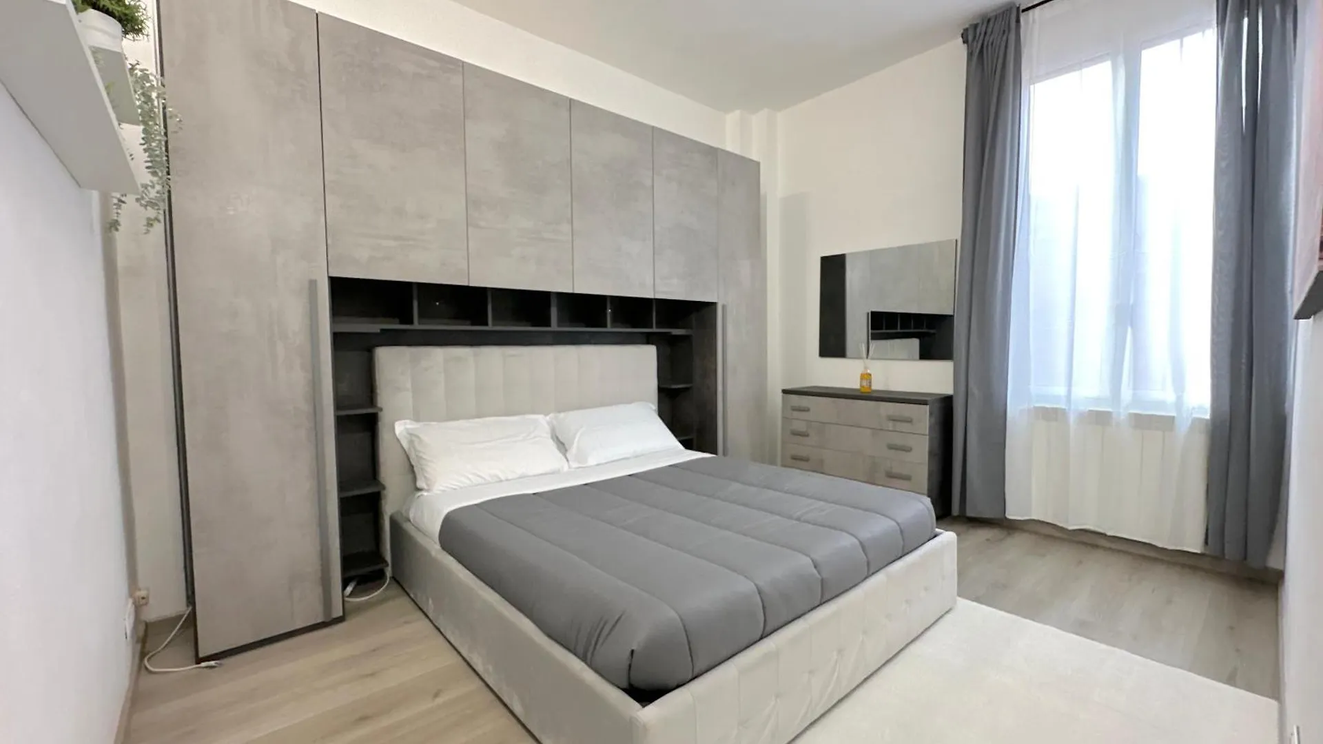 Apartment Ferienwohnung Mondo House Bologna Italien