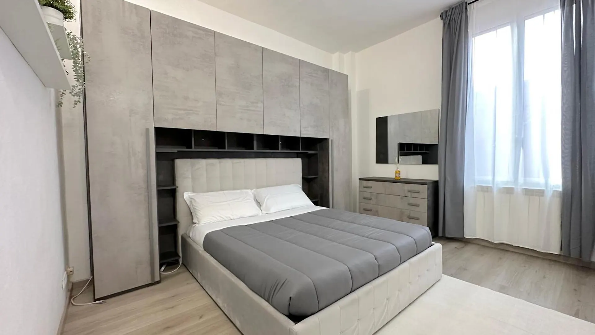 Apartment Ferienwohnung Mondo House Bologna